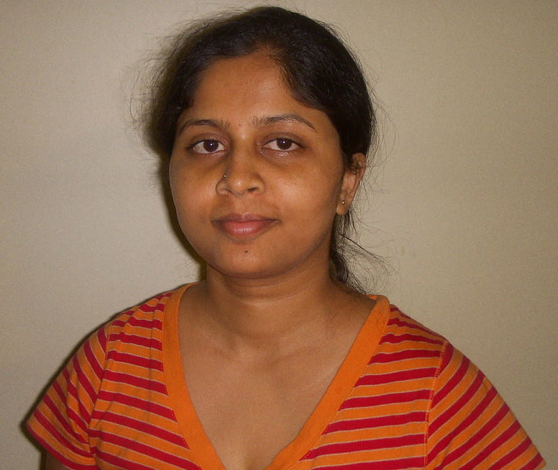 Nirmala Chinnappareddy (Nimmi) head shot